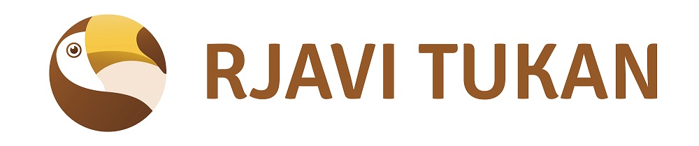 Rjavi tukan