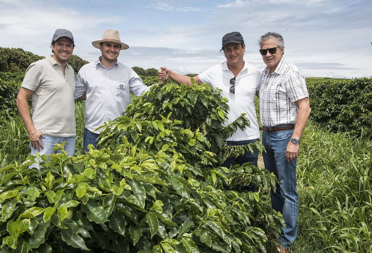 Nascimento Familia 2